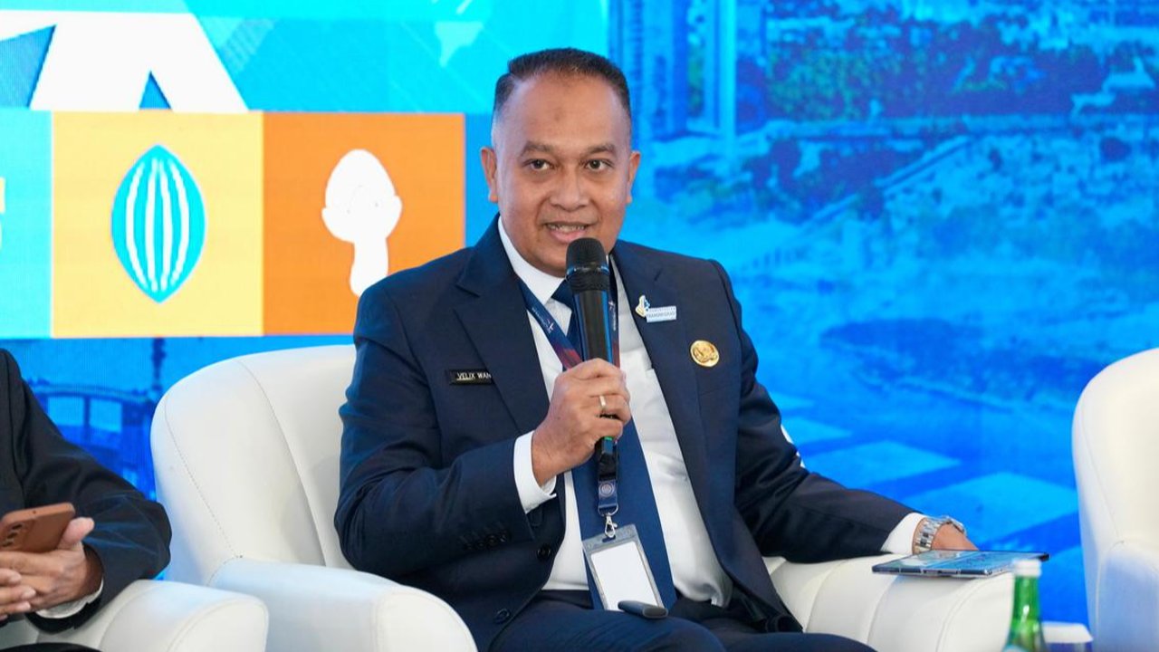 Utamakan Warga Lokal, Pemerintah Percepat Pembangunan Ekonomi Kalimantan yang Inklusif