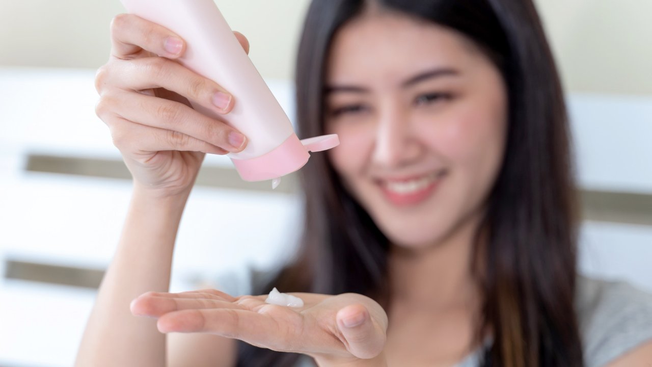 Avoid products that contain harsh chemicals.