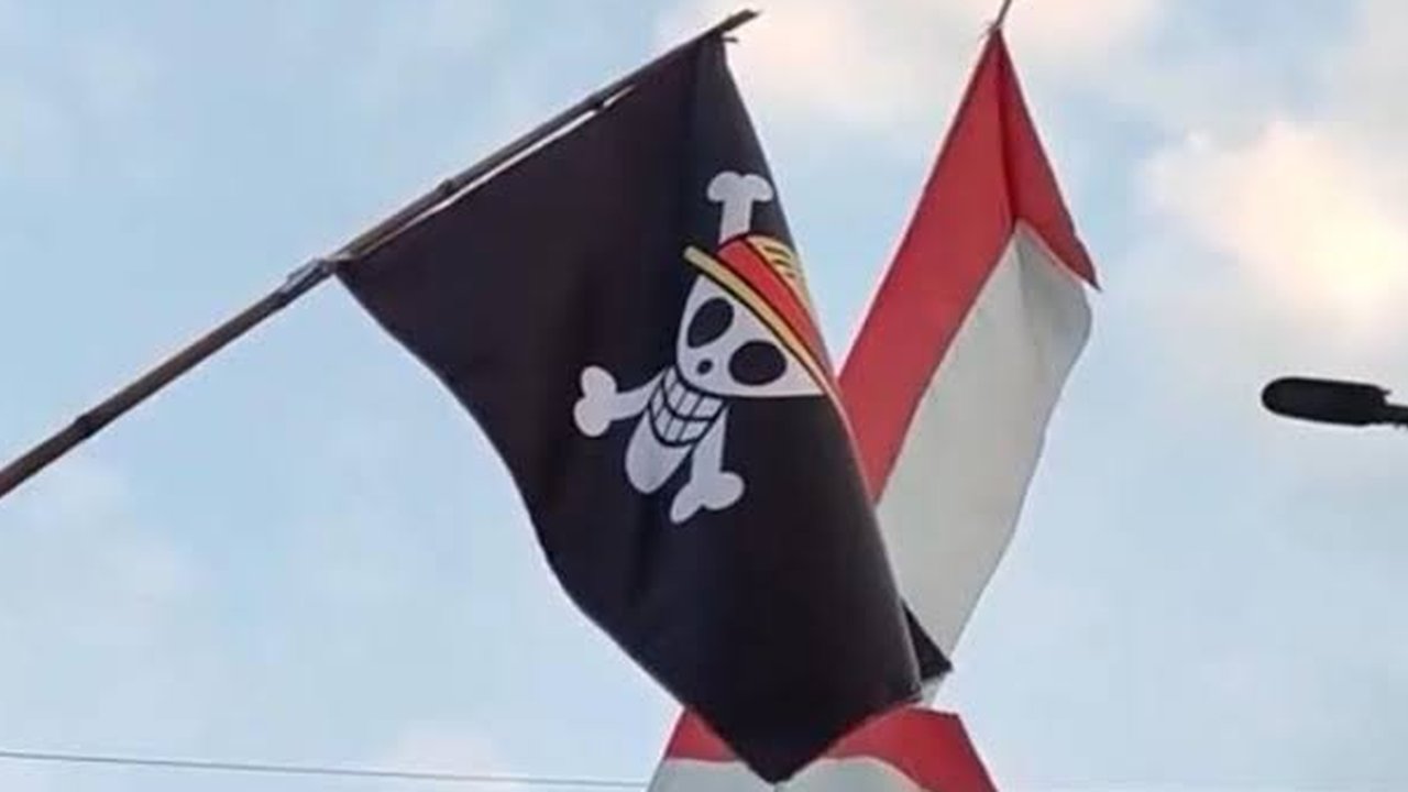 Ragam Reaksi Kepala Daerah Tanggapi Fenomena Pengibaran Bendera One Peace Jelang HUT ke-80 RI