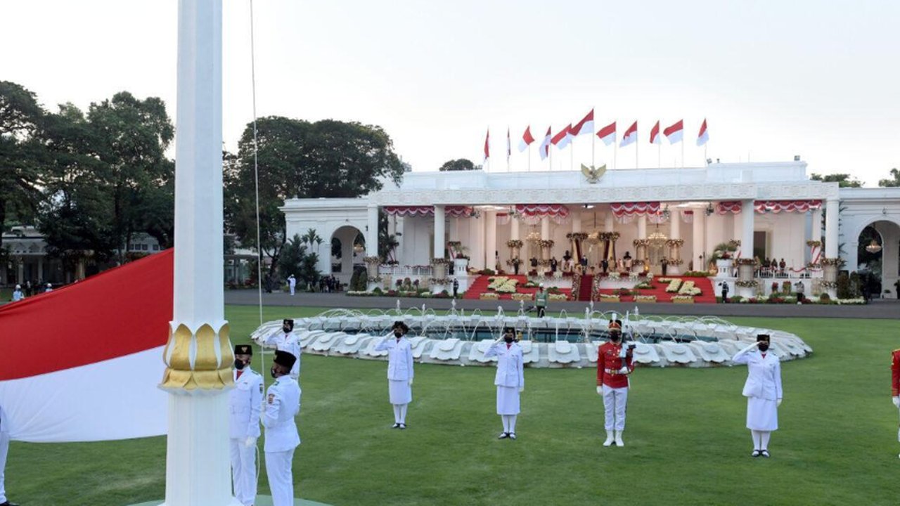 Pendaftar Membludak, Istana Siapkan Tambahan 2.000 Kuota HUT ke-80 RI untuk Warga