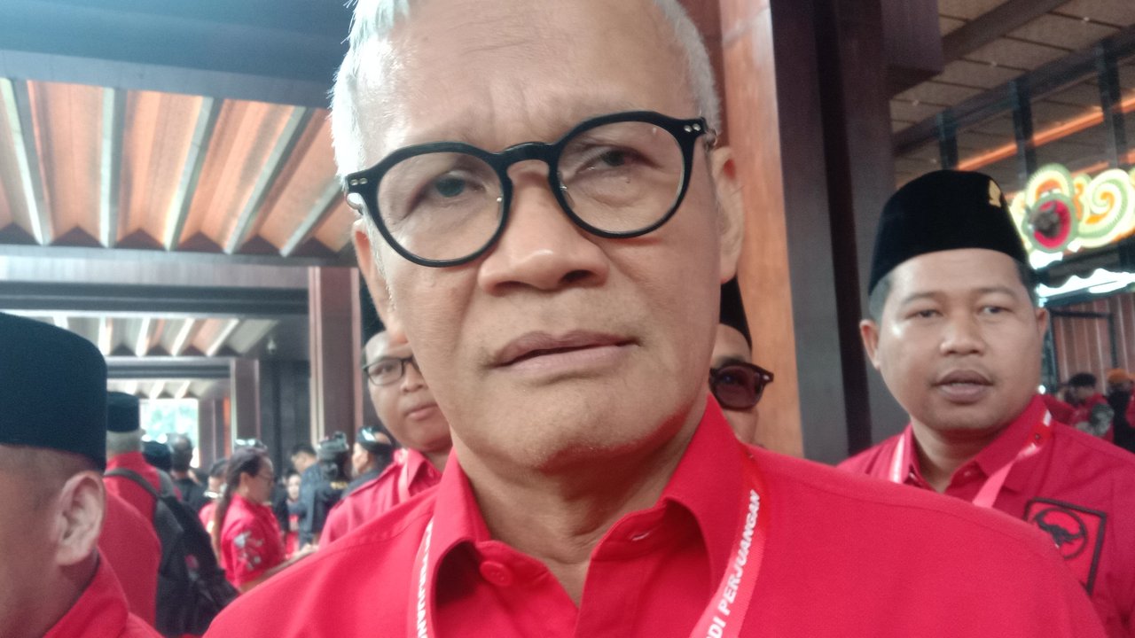 Bantahan PDIP Amnesti Hasto Kristiyanto dari Prabowo Transaksional