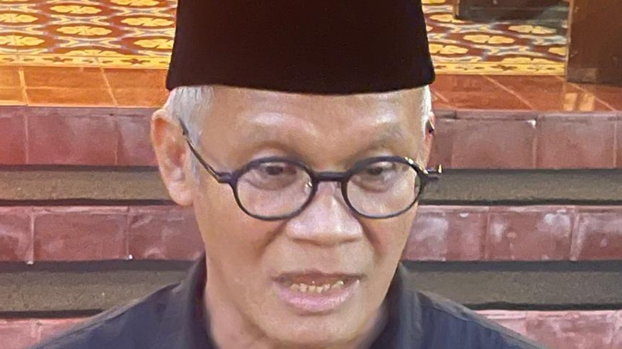 Politikus senior PDI Perjuangan, Aria Bima