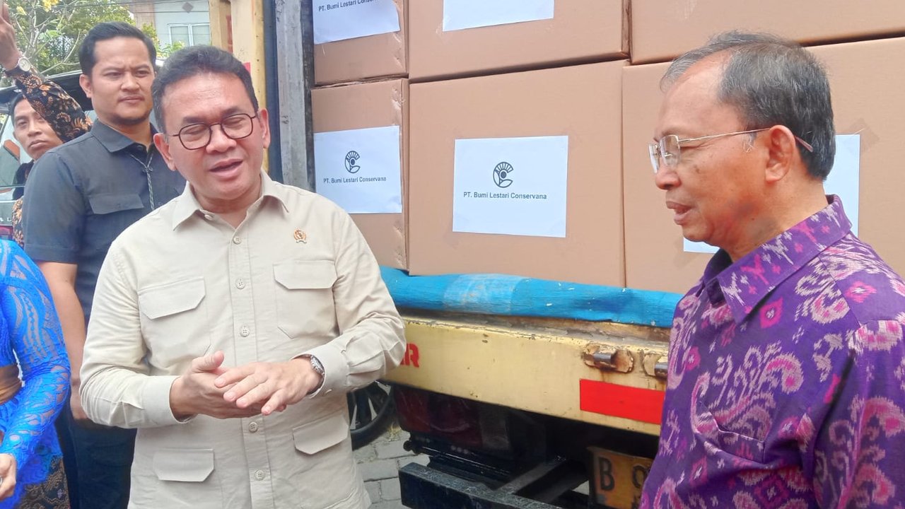 Strategi Mendag Budi Jelang Pemberlakuan Tarif Trump 19 Persen Besok