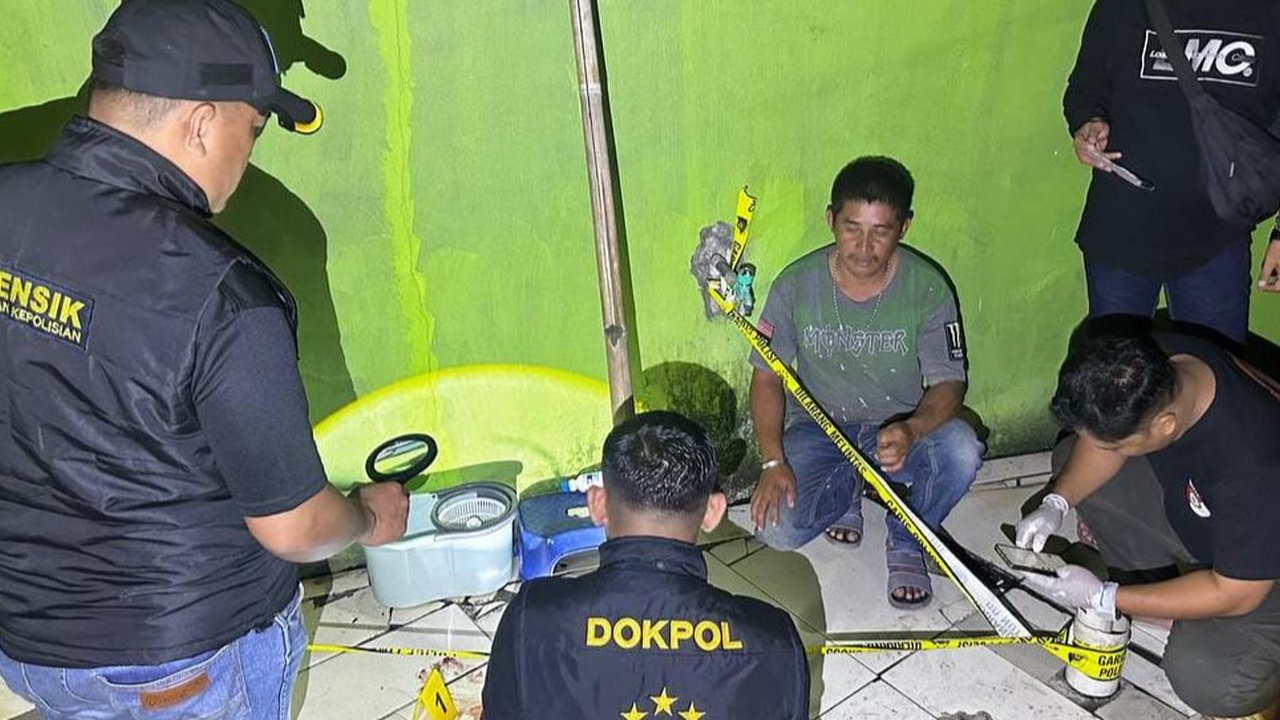 Tragis! Bayi Perempuan Ditemukan di Dapur Kos Gowa, Diduga Ditinggal Ibunya