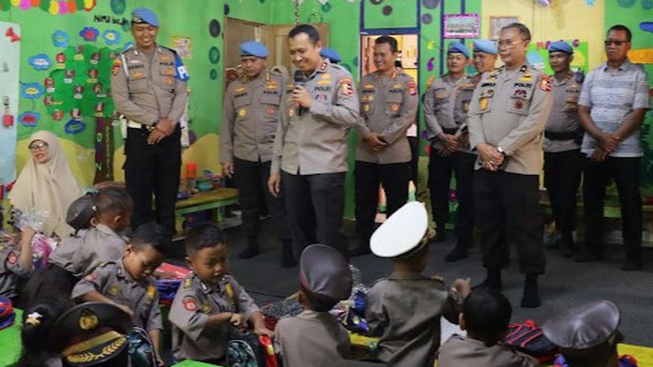 Profil dan Kekayaan Komjen Syahardiantono, Teman Seangkatan Kapolri yang Kini Jabat Kabareskrim