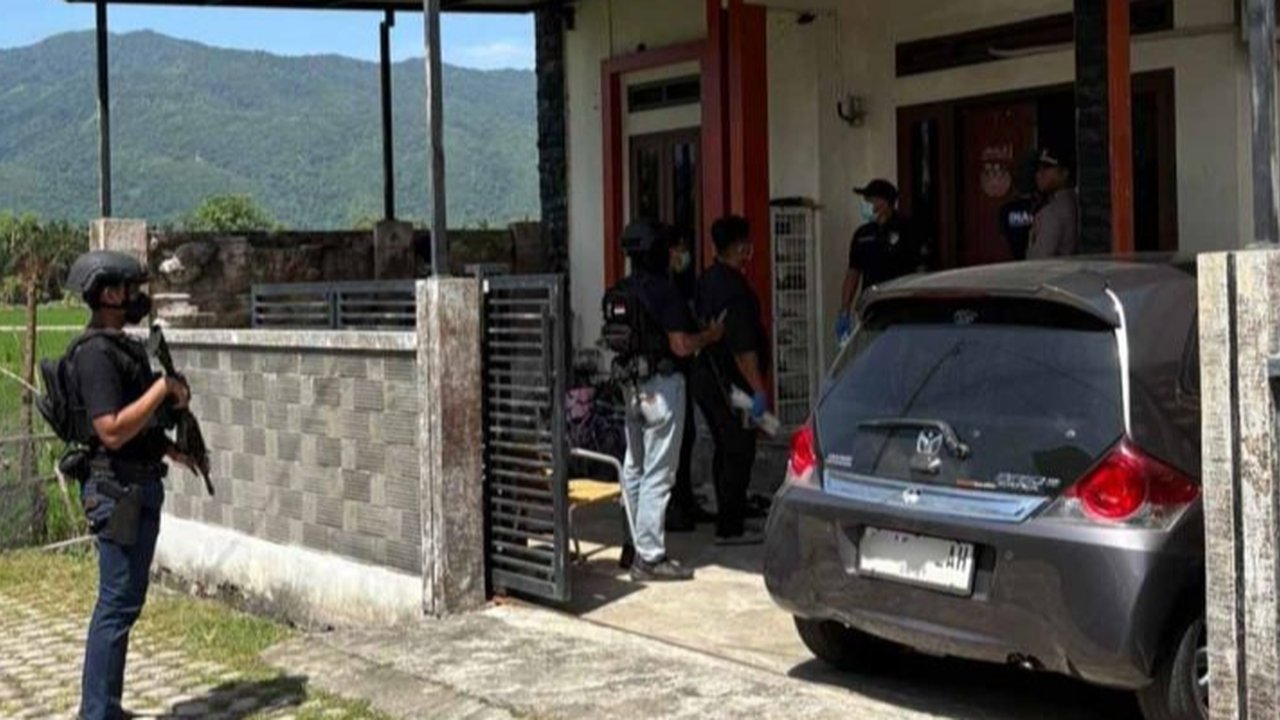 Kronologi Densus 88 Polri Tangkap Enam Terduga Teroris di Jawa Barat hingga Aceh