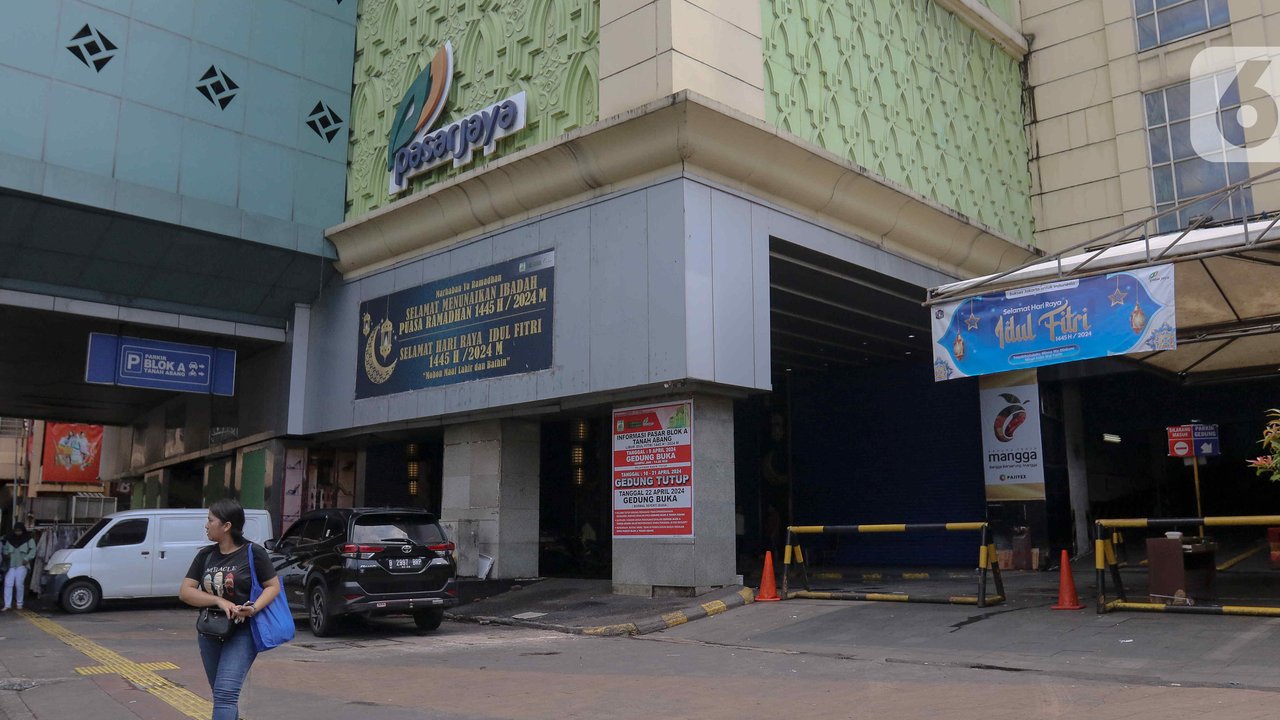 Pramono Rombak Direksi Perumda Pasar Jaya, Tunjuk La Ode Basir Loyalis Anies Baswedan Jadi Dewan Pengawas