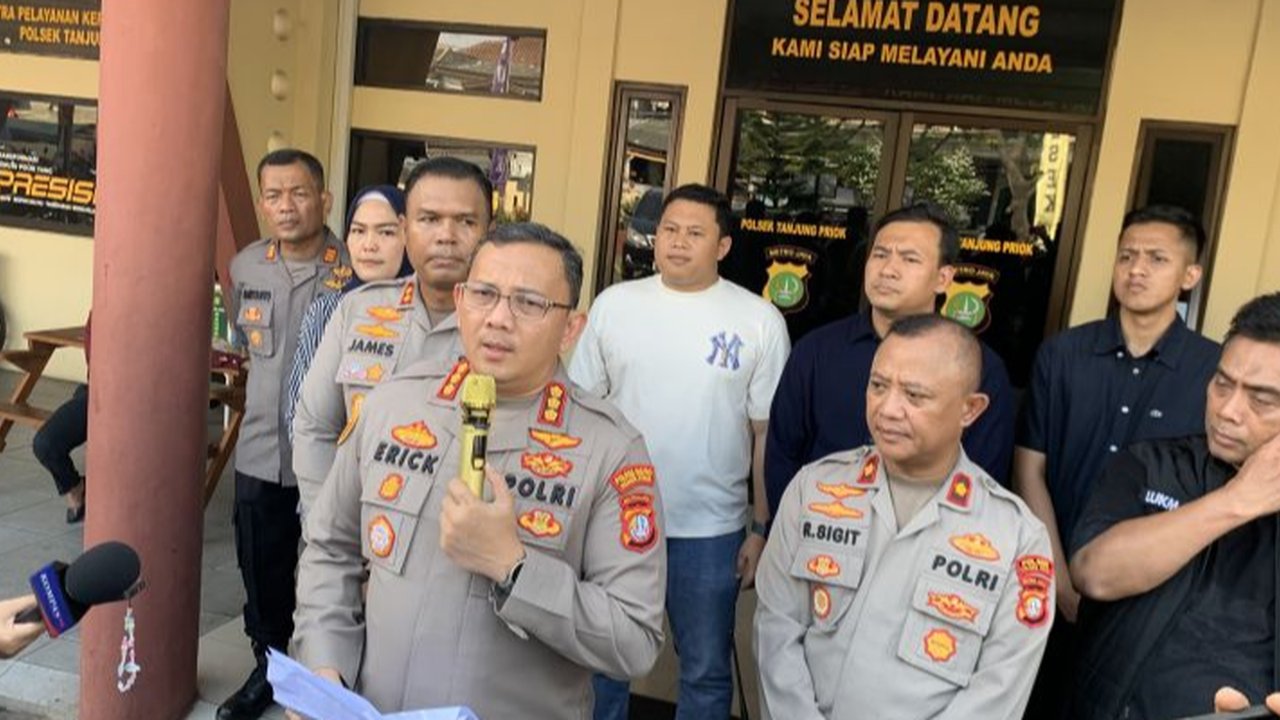 Ketahui Langkah Pertolongan Pertama Terkena Air Keras Usai Siswa SMK Disiram Pelajar Lain di Tanjung Priok