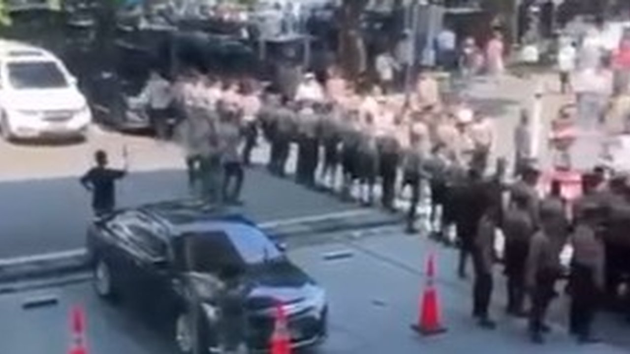 Duduk Perkara Massa Datangi Kawasan Pondok Indah Golf, Polisi Sampai Buat Barikade