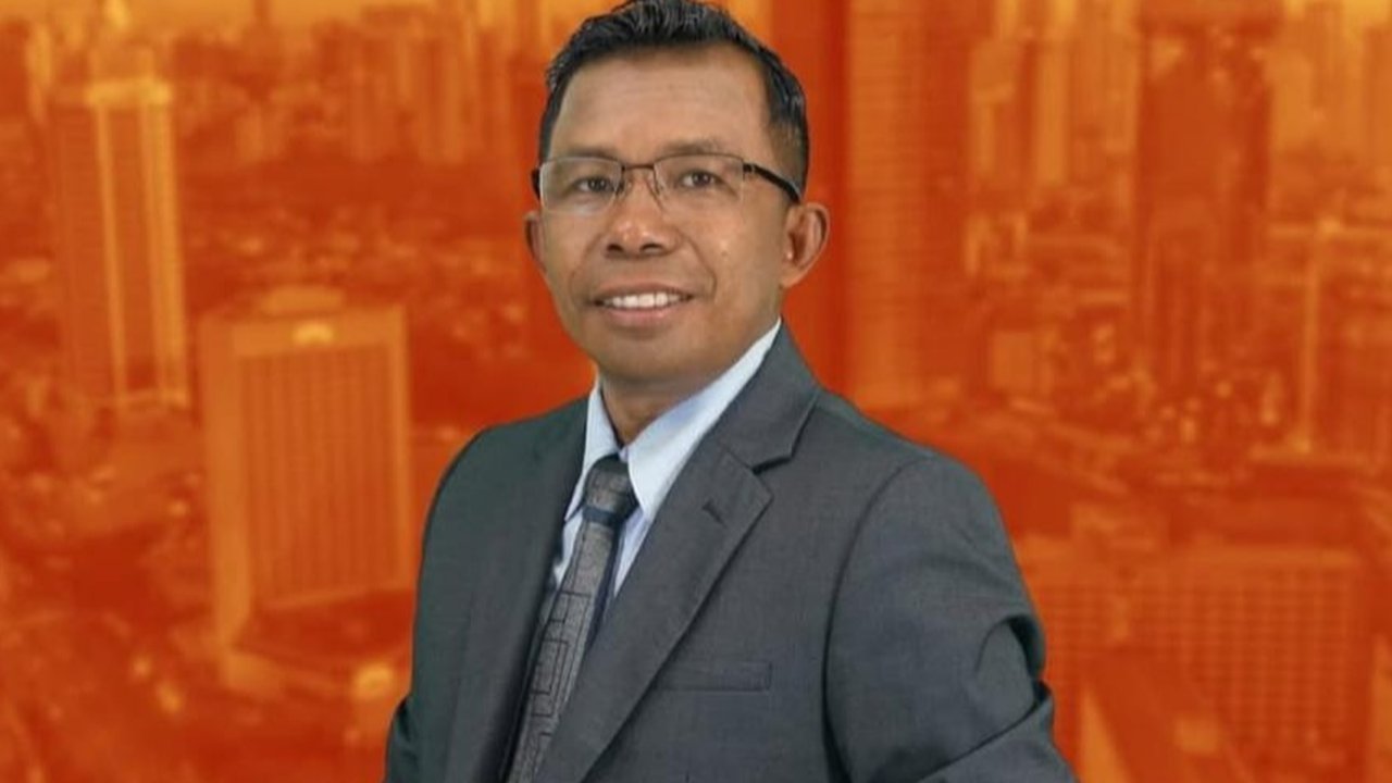 Perjalanan Karier La Ode Basir, Loyalis Anies Baswedan yang Kini Jabat Dewan Pengawas Perumda Pasar Jaya