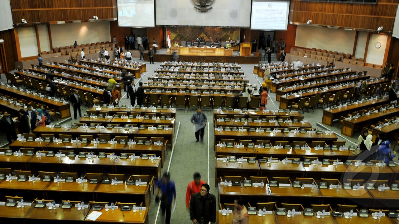 KPK Buka-bukaan Ungkap Tingkat Kepatuhan LHKPN Legislatif Paling Rendah, Berikut Rinciannya