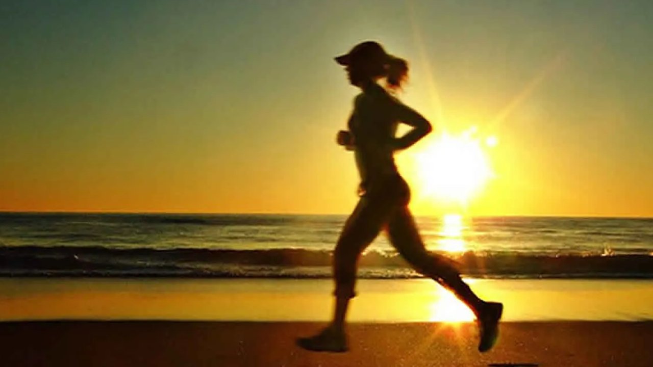 Olah Raga Rutin Setengah Jam 3x seminggu