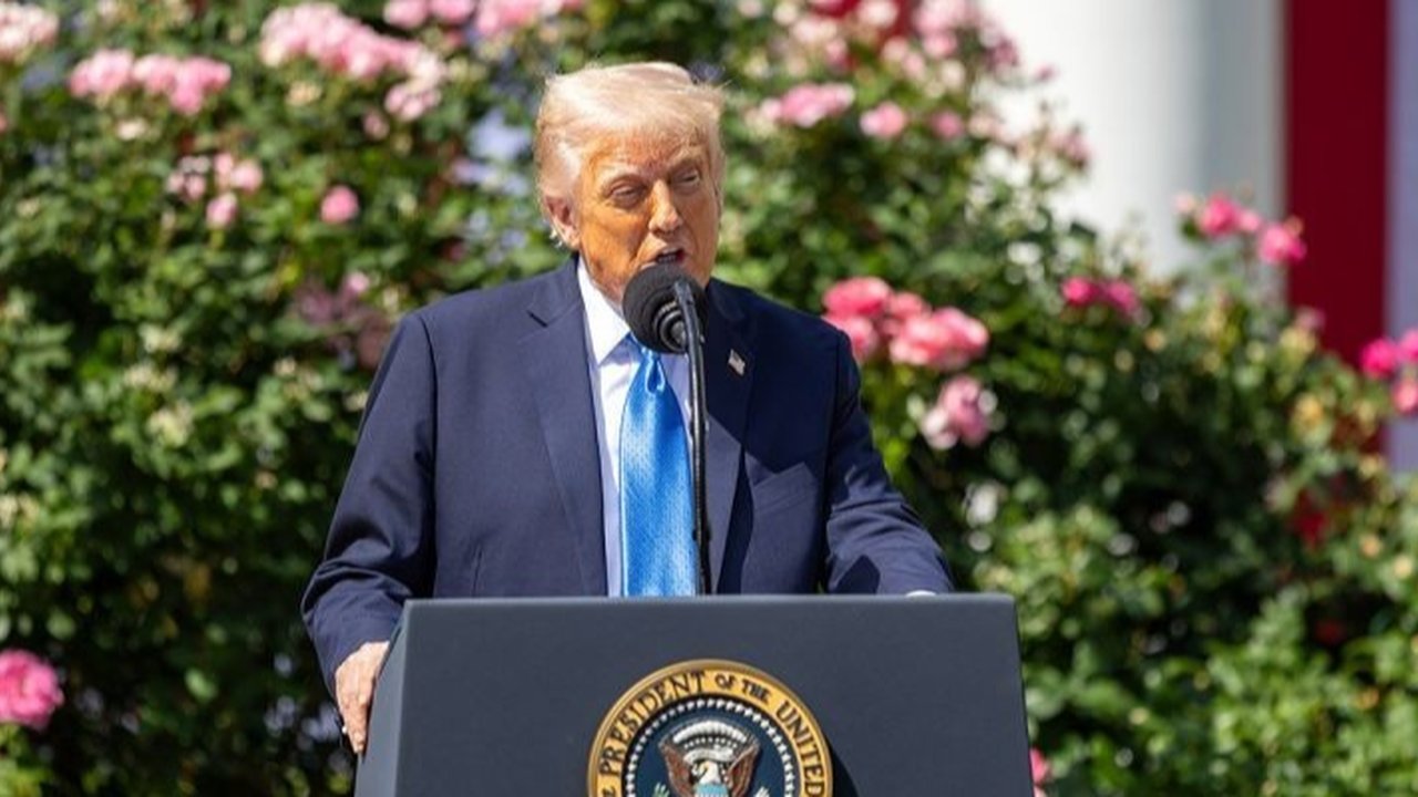 Ngotot Beli Minyak dari Rusia, India Dihantam Tarif Tambahan Trump 25 Persen