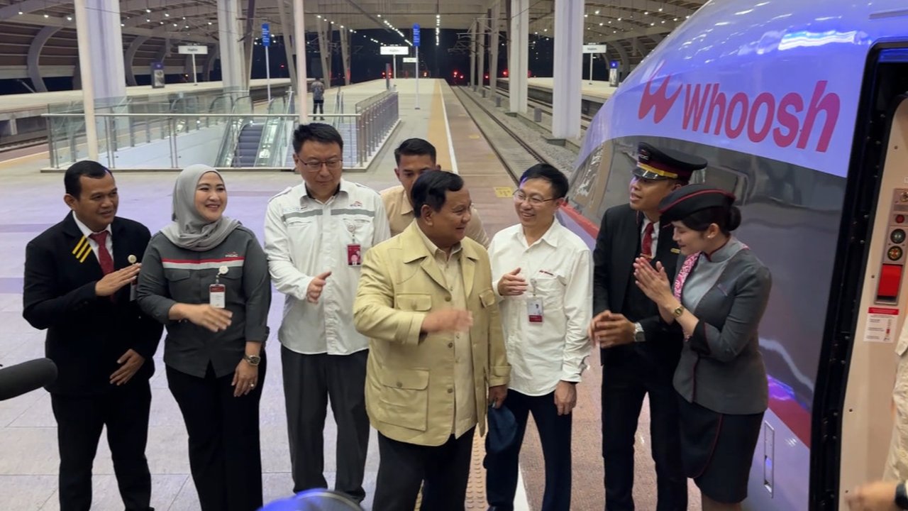 Presiden Prabowo Hadiri Konvensi Sains, Teknologi, dan Industri Indonesia 2025 di ITB Hari Ini