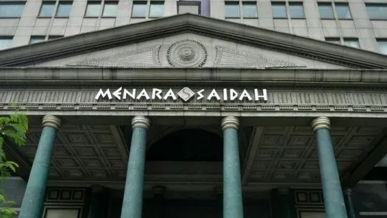 Sejarah Panjang Pembangunan Menara Saidah dan Sosok Pemiliknya