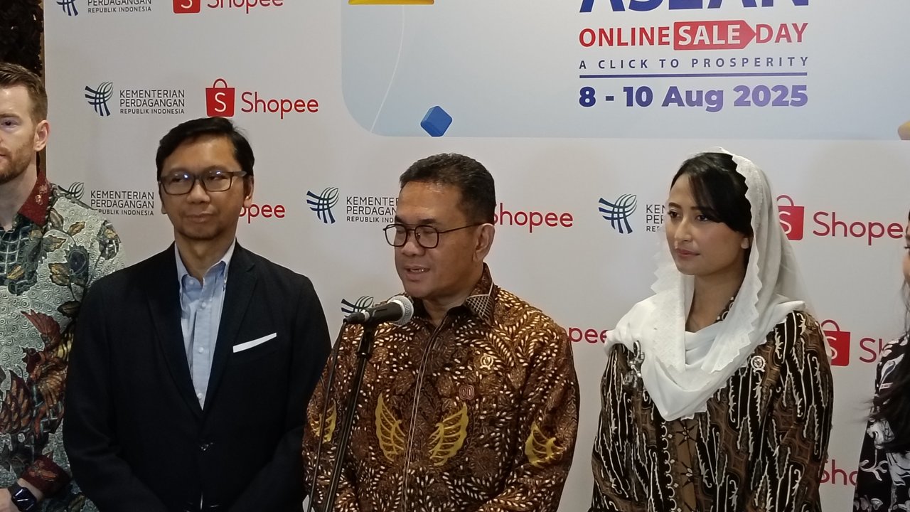 Tarif Trump 19 Persen Berlaku Mulai Hari Ini, Mendag Masih Terus Nego Hingga Dapat Nol Persen