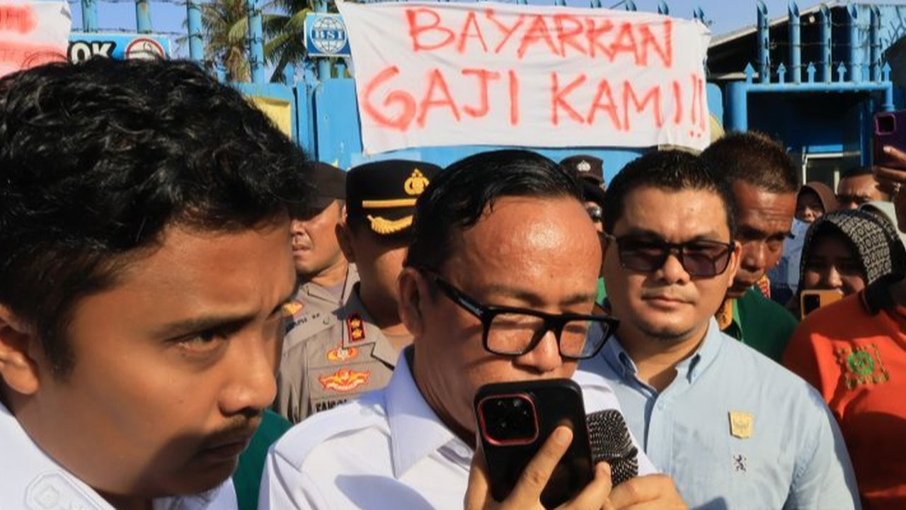 750 Karyawan PT BSI Belum Terima Gaji Selama 4 Bulan, Wamenaker Langsung Telepon Pemilik