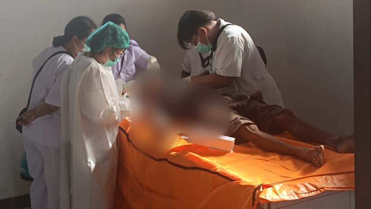 Teror Serangan Orang Tak Dikenal di Yahukimo Kembali Memakan Korban, Buruh Bangunan Tewas Dibacok