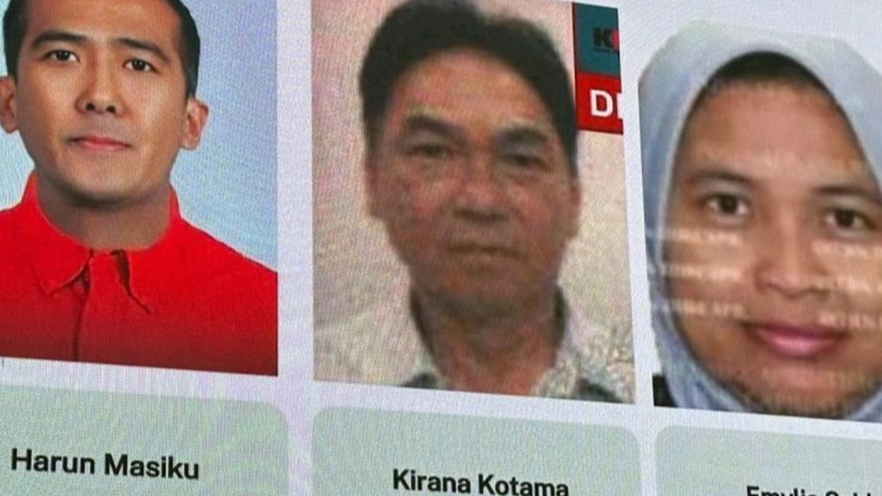 VIDEO: KPK Punya Utang Besar Tangkap Lima Buron Koruptor, Begini Tampang & Daftarnya Lengkapnya