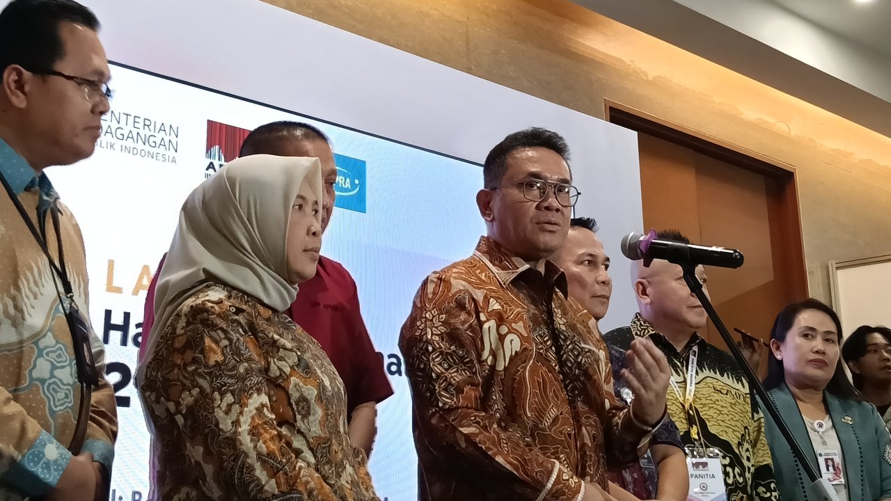 Tak Pusingkan Fenomena Rojali Alias Rombongan Jarang Beli di Mal, Mendag Kasih Solusi Begini