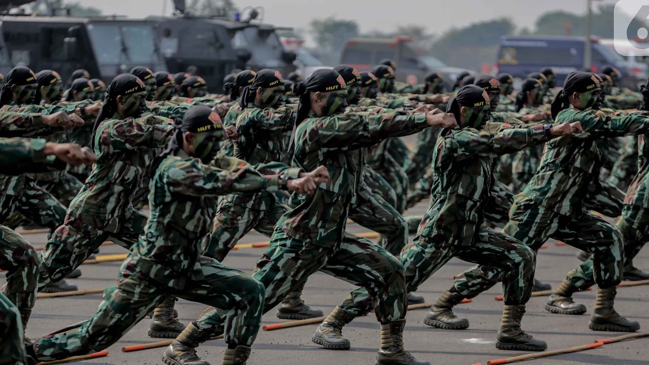 Barisan Jenderal Bintang 4 Kandidat Kuat Wakil Panglima TNI