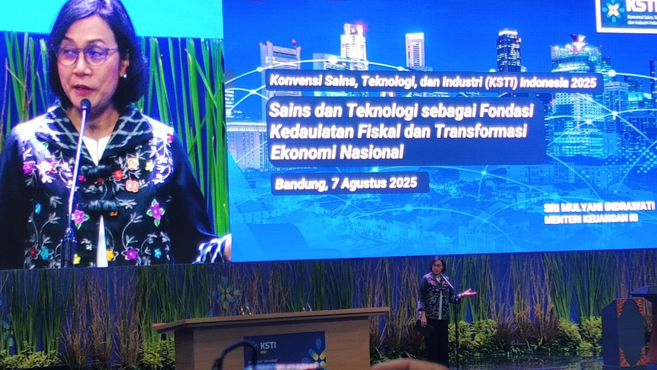 Sri Mulyani: Dana Abadi Pendidikan Tembus Rp175 Triliun Tahun 2026