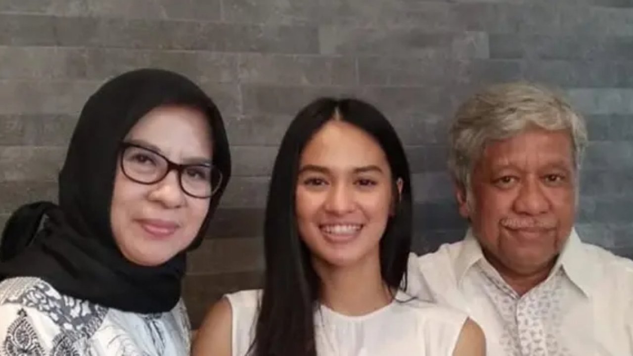Potret Kenangan Hana Malasan dan Ibunda/Instagram/@hanamalasan