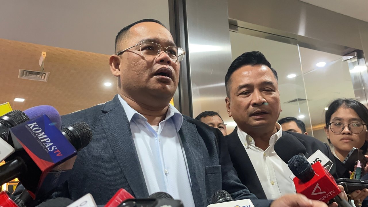 Sampel Darah dan Air Liur Sama-Sama Diambil, Ridwan Kamil Terima Apapun Hasil Tes DNA Terkait Status Anak Lisa Mariana