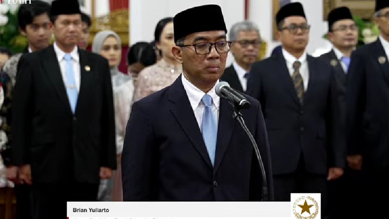 Mendiktisaintek: Jangan Sampai Penciptaan SDM Tak Sejalan dengan Diinginkan Industri
