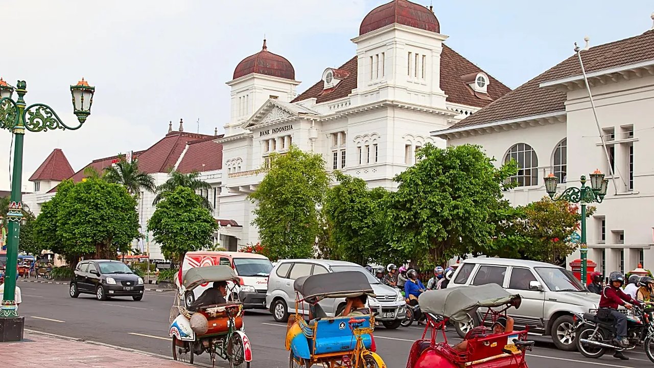 Rayakan HUT ke-80 RI, Ini Destinasi Wisata Paling Banyak Diincar Masyarakat