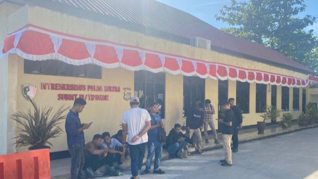 Terduga Korupsi Terjaring OTT Diperiksa KPK di Polda Sultra, Tak Ada Bupati Kolaka Timur