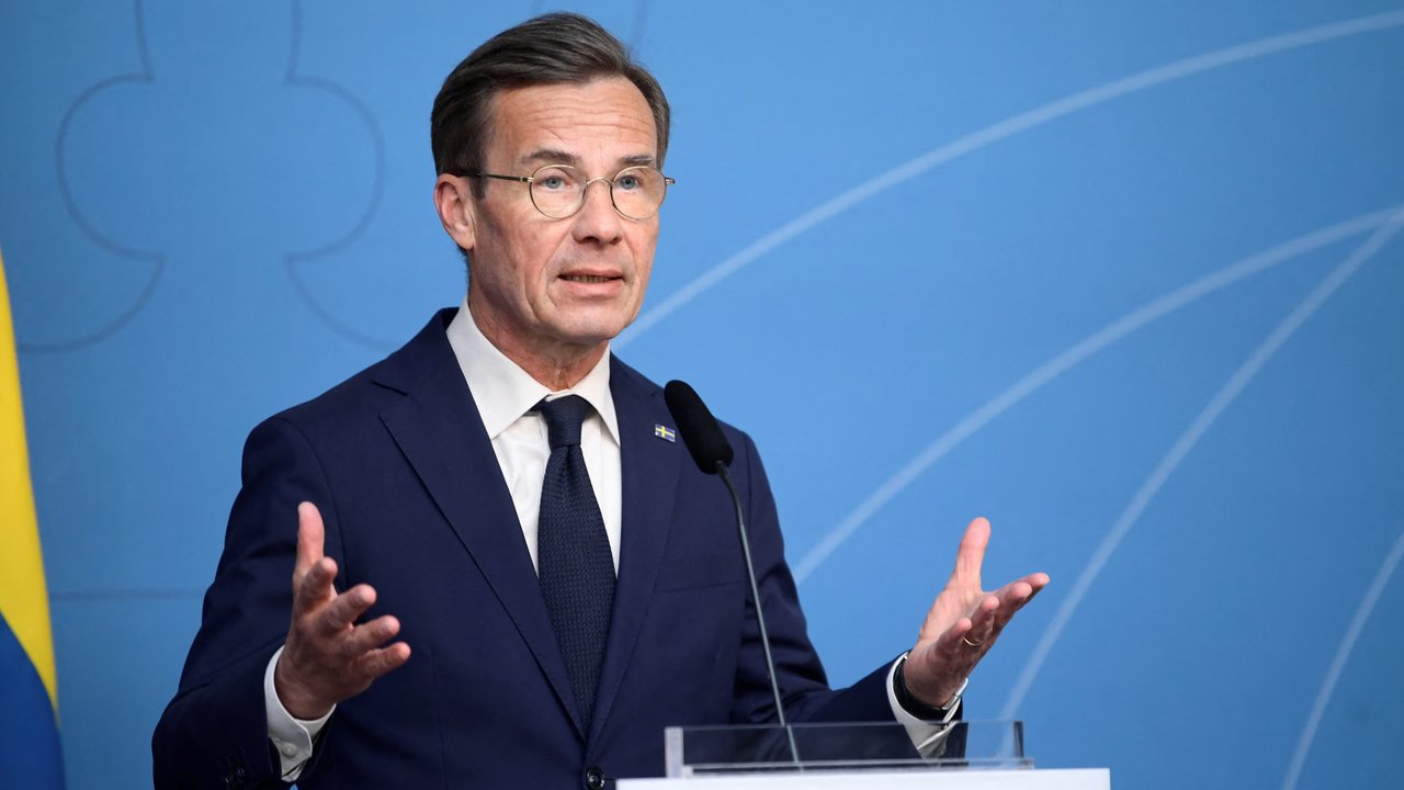 Ulf Kristersson