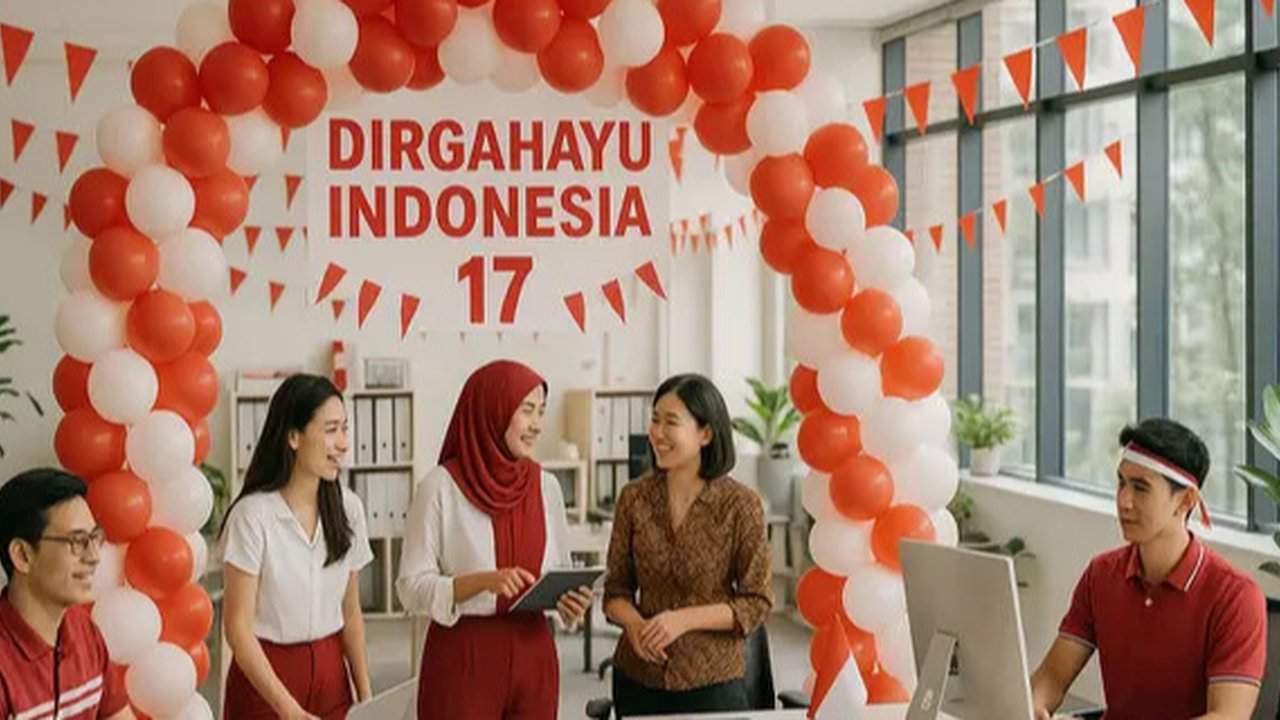 Jumlah Pendaftar War Tiket Tambahan Undangan HUT ke-80 RI di Istana Membludak dalam 15 Menit