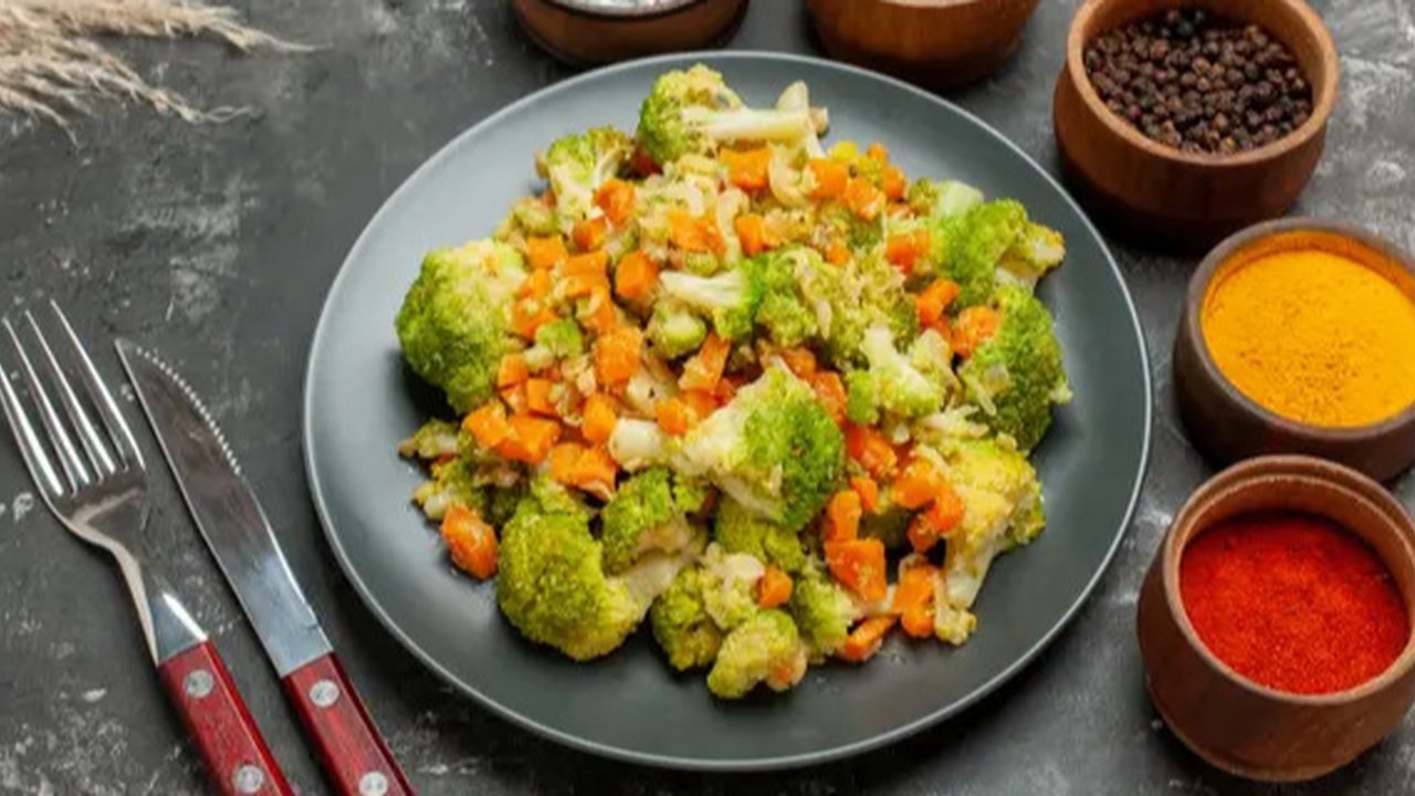 Makanan tinggi serat (Foto: Reve)