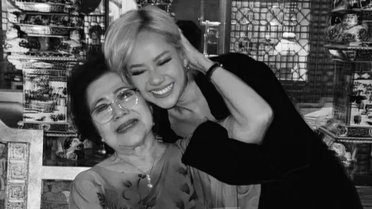 Potret Orang Tua BCL yang Sehat Bugar di Usia 70 Tahun (Instagram/@itsmebcl)