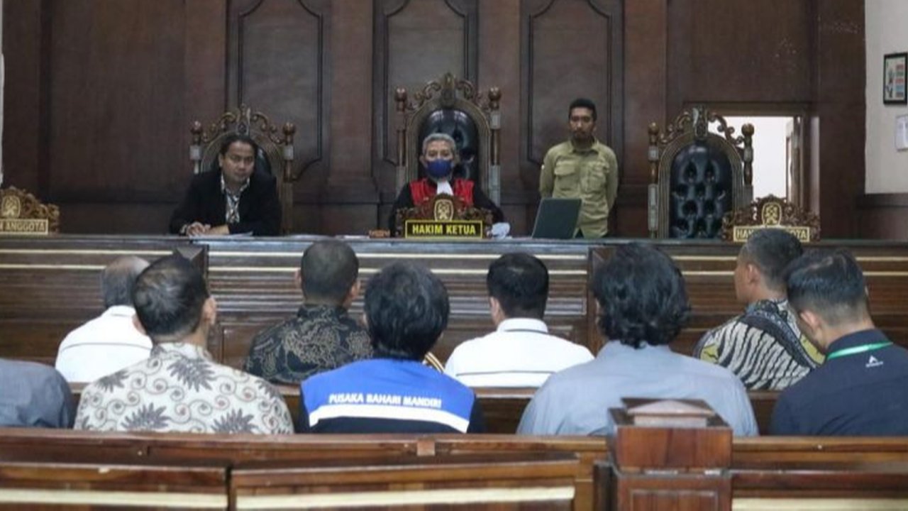 Catat! Segini Besaran Denda Pelanggar Uji Emisi di Jakarta