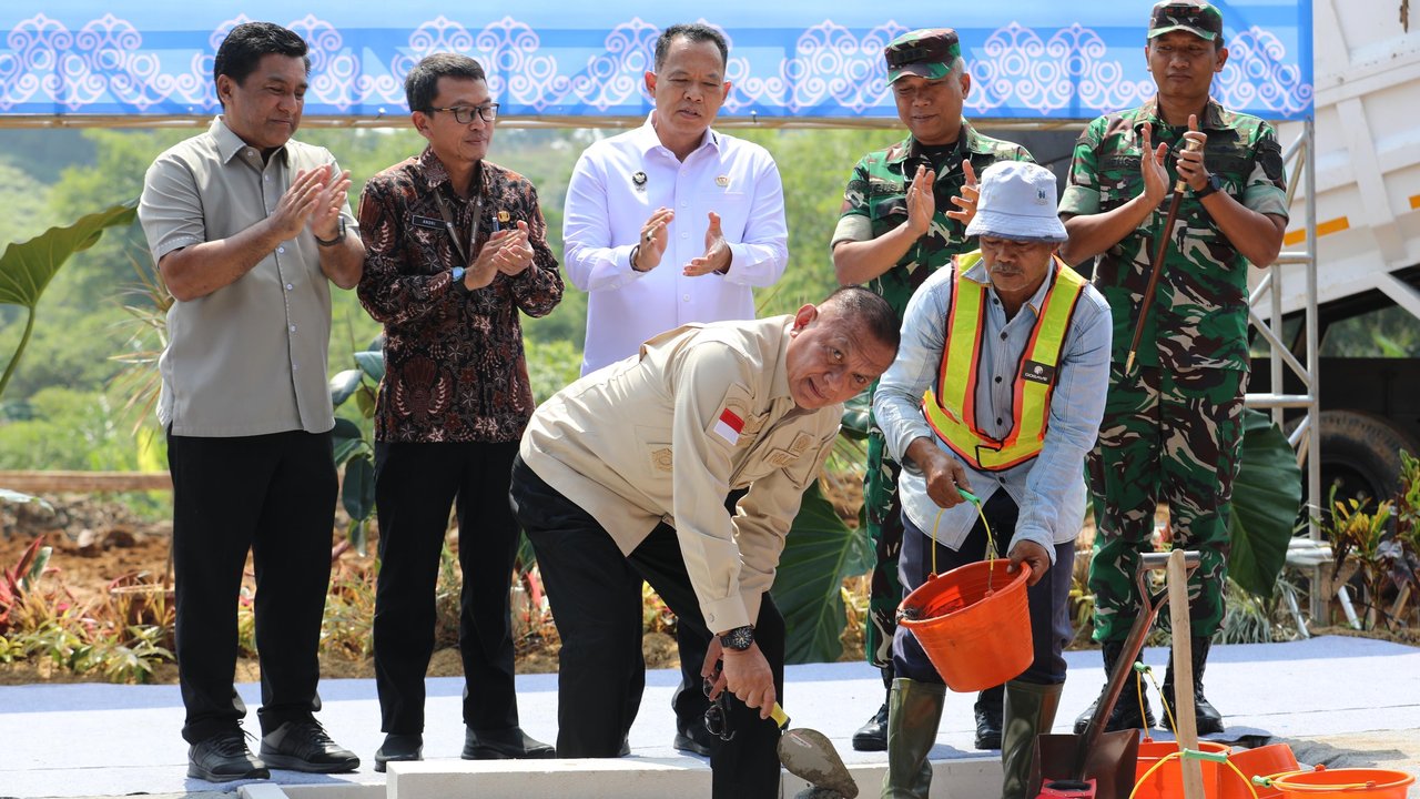 kemenko polkam bangun unit khusus mbg