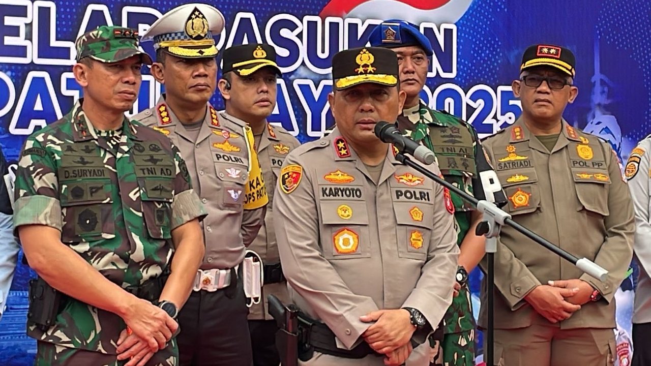 Meradang, Irjen Karyoto Ancam Seret Penyebar Isu Marah ke Kapolri Buntut Dirotasi Jadi Kabaharkam ke Jalur Hukum