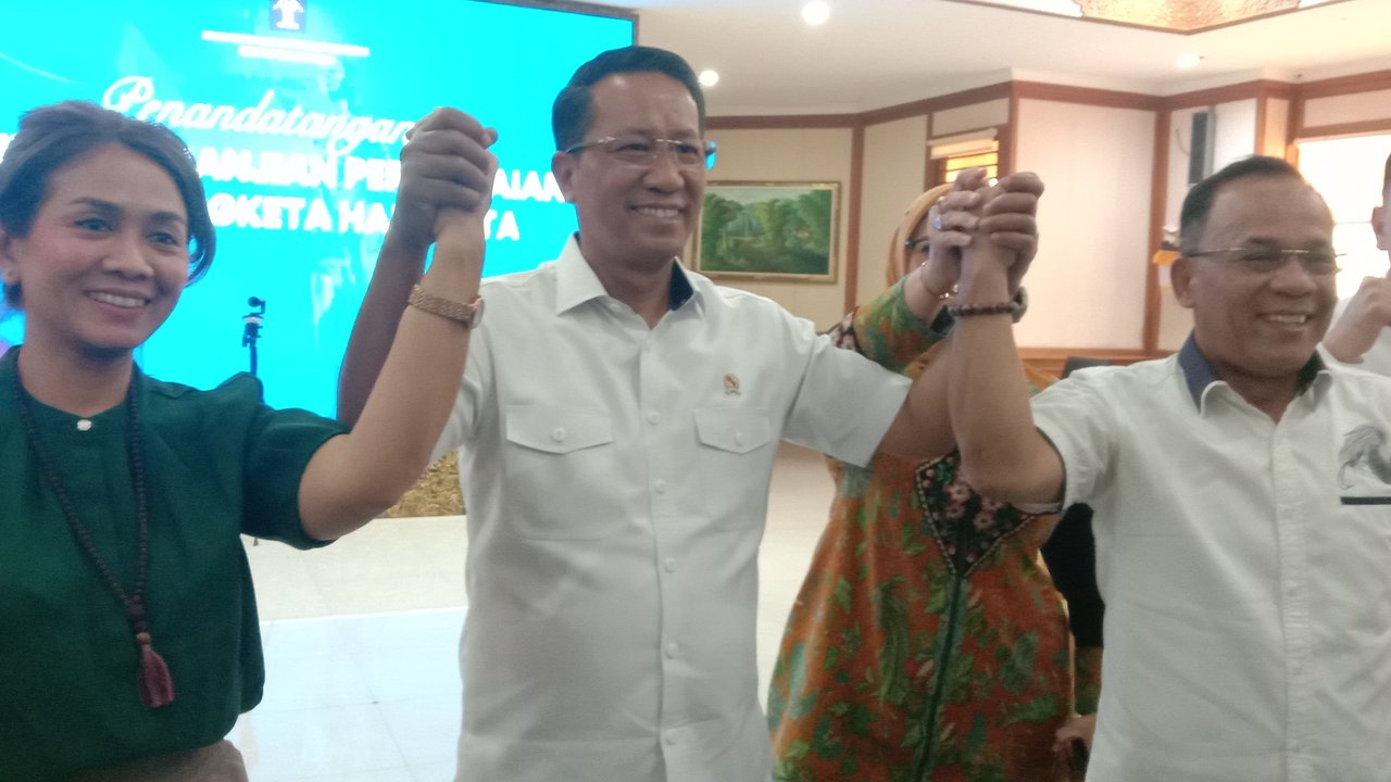 Menkumham Akan Minta Polda Bali Terapkan Restorative Justice dalam Kasus Hak Cipta Mie Gacoan