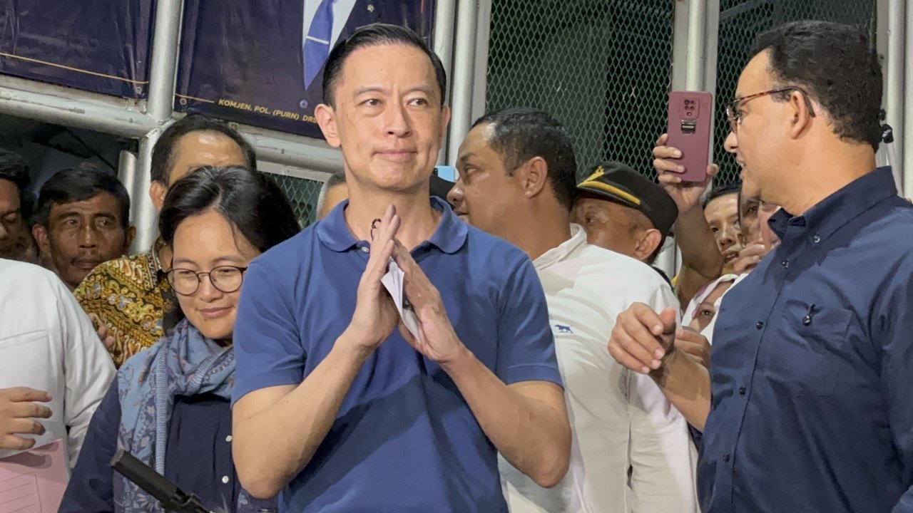 Matras dan Odol, Saksi Bisu Kesendirian Tom Lembong di Rutan Kejari