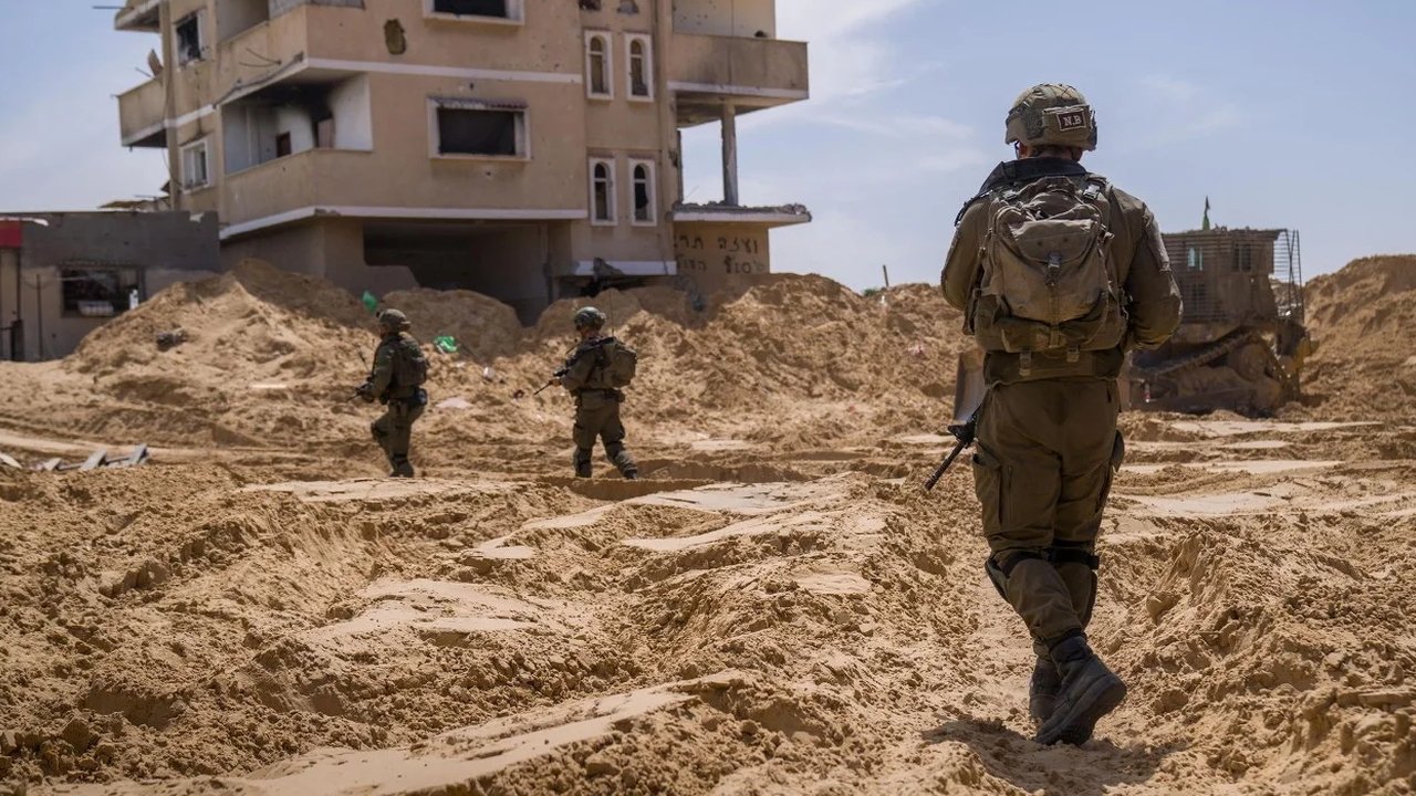 Tentara Israel Pembakar Masjid di Gaza Ketahuan Liburan ke Negara Tetangga Indonesia, ini Tampang Mereka