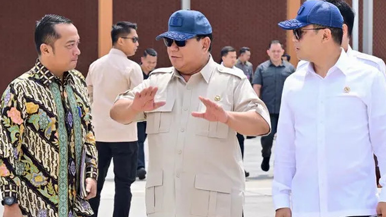 Presiden Prabowo Subianto (Istimewa)