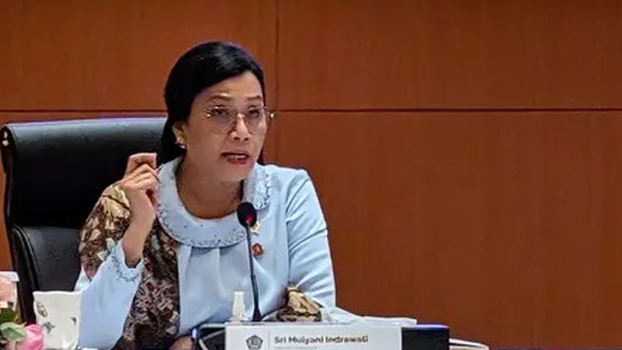Rumah Menkeu Sri Mulyani dijaga ketat TNI usai dijarah massa. (Liputan6.com/Pramita Tristiawati)