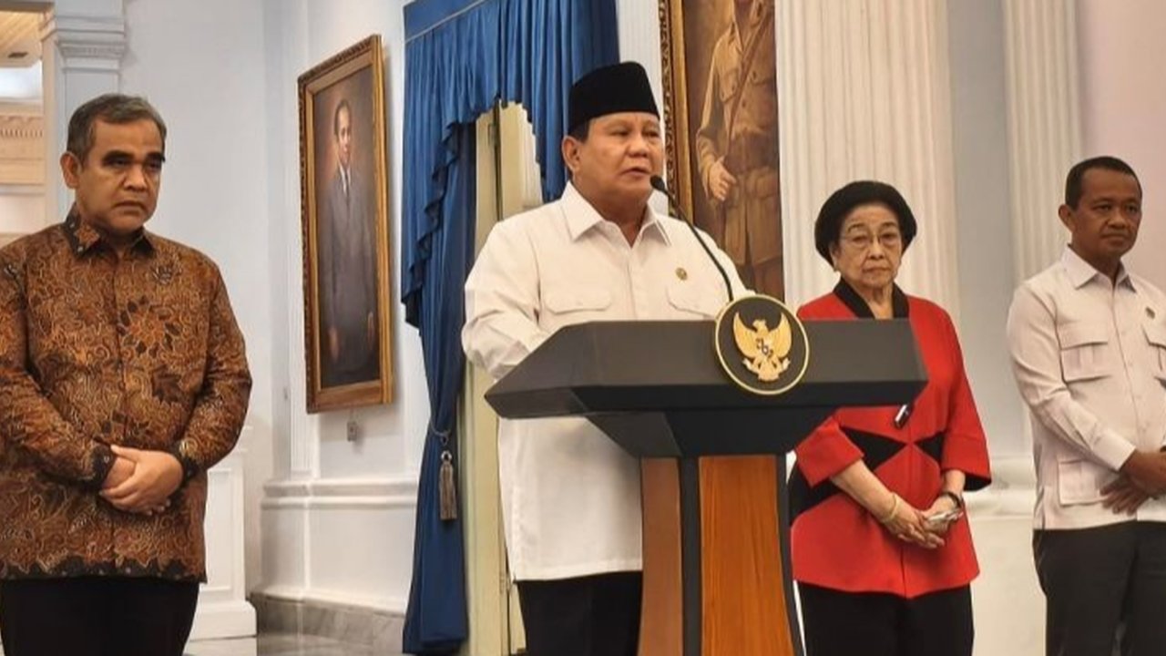 VIDEO: Tegas Prabowo Perintahkan Cabut Tunjangan Rumah DPR & Hapus Biaya ke Luar Negeri