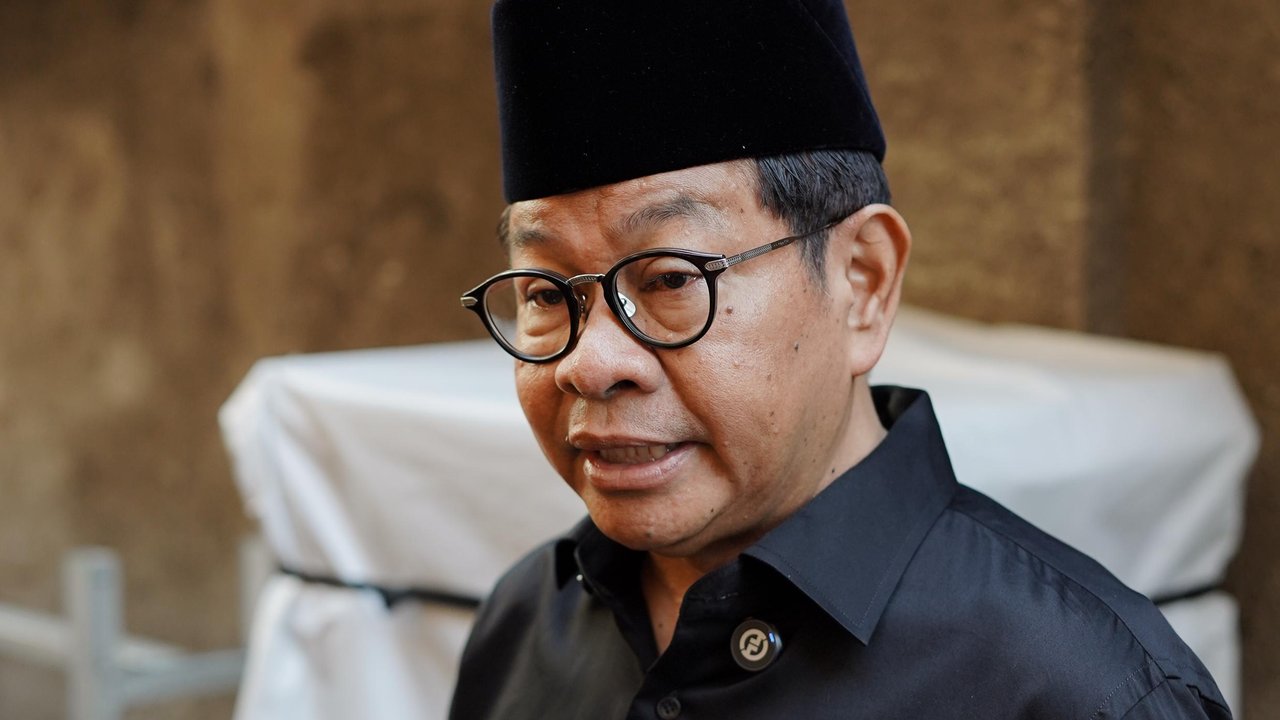 Gubernur DKI Jakarta, Pramono Anung