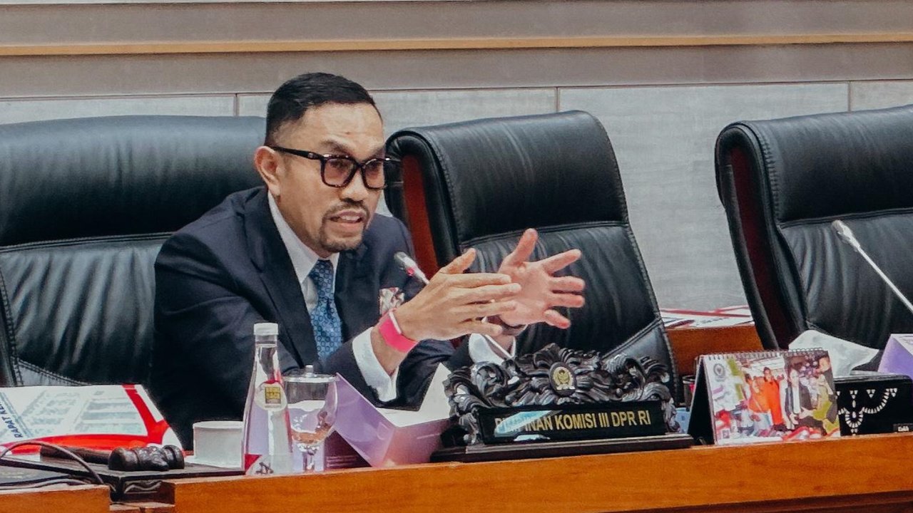 Ketua Badan Anggaran (Banggar) DPR RI Said Abdullah (Istimewa)