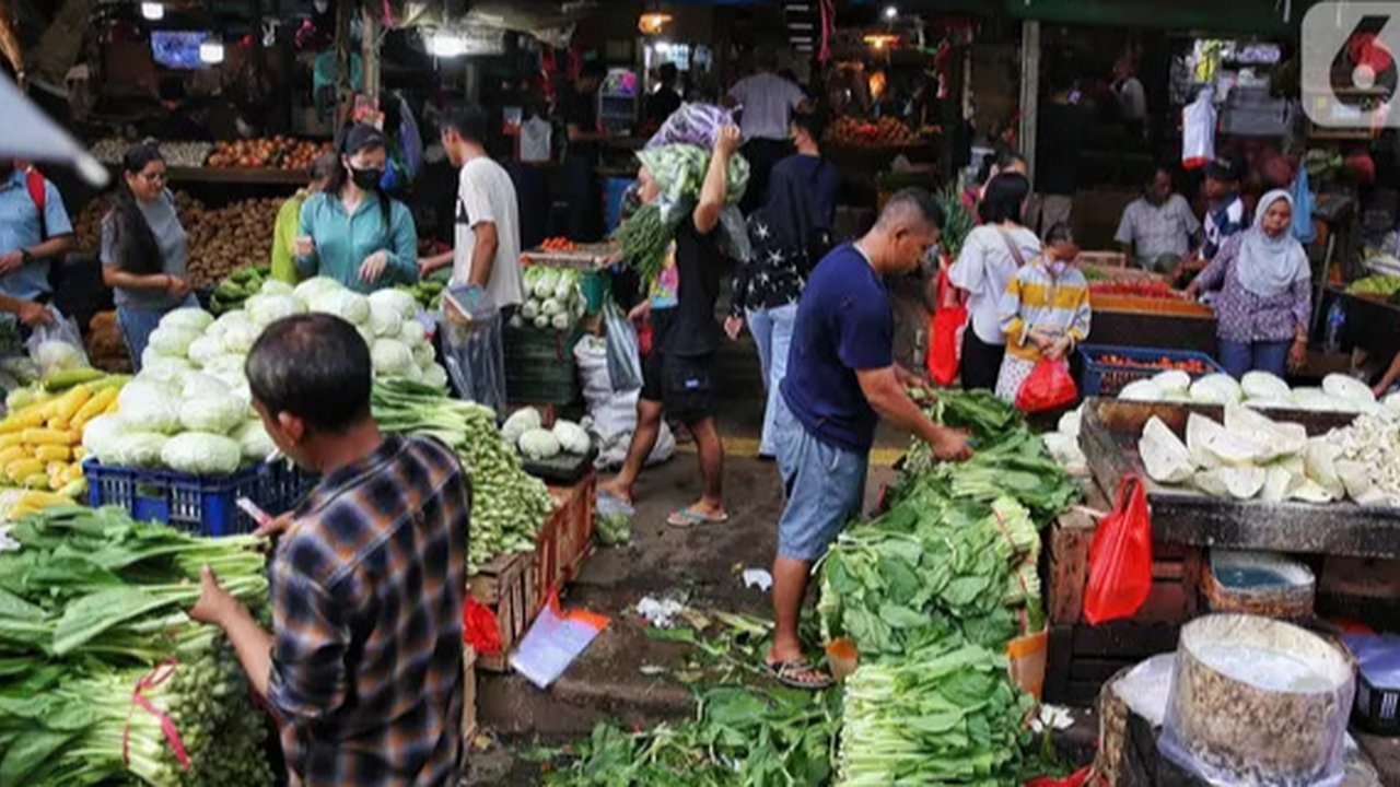 BPS: Maluku Utara Alami Deflasi Terdalam, Sumatera Utara Inflasi Tertinggi di Agustus 2025