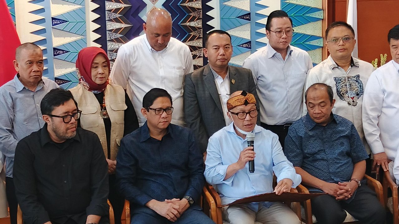 DPRD Jabar Keluarkan Maklumat Usai Gelombang Demo, Ini Isinya