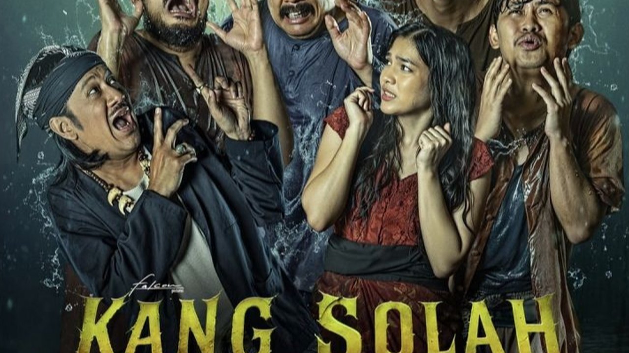 Film horor-komedi Kang Solah From Kang Mak x Nenek Gayung akan tayang 25 September 2025. Bersiaplah untuk petualangan kocak dan penuh teror yang bikin penasaran!