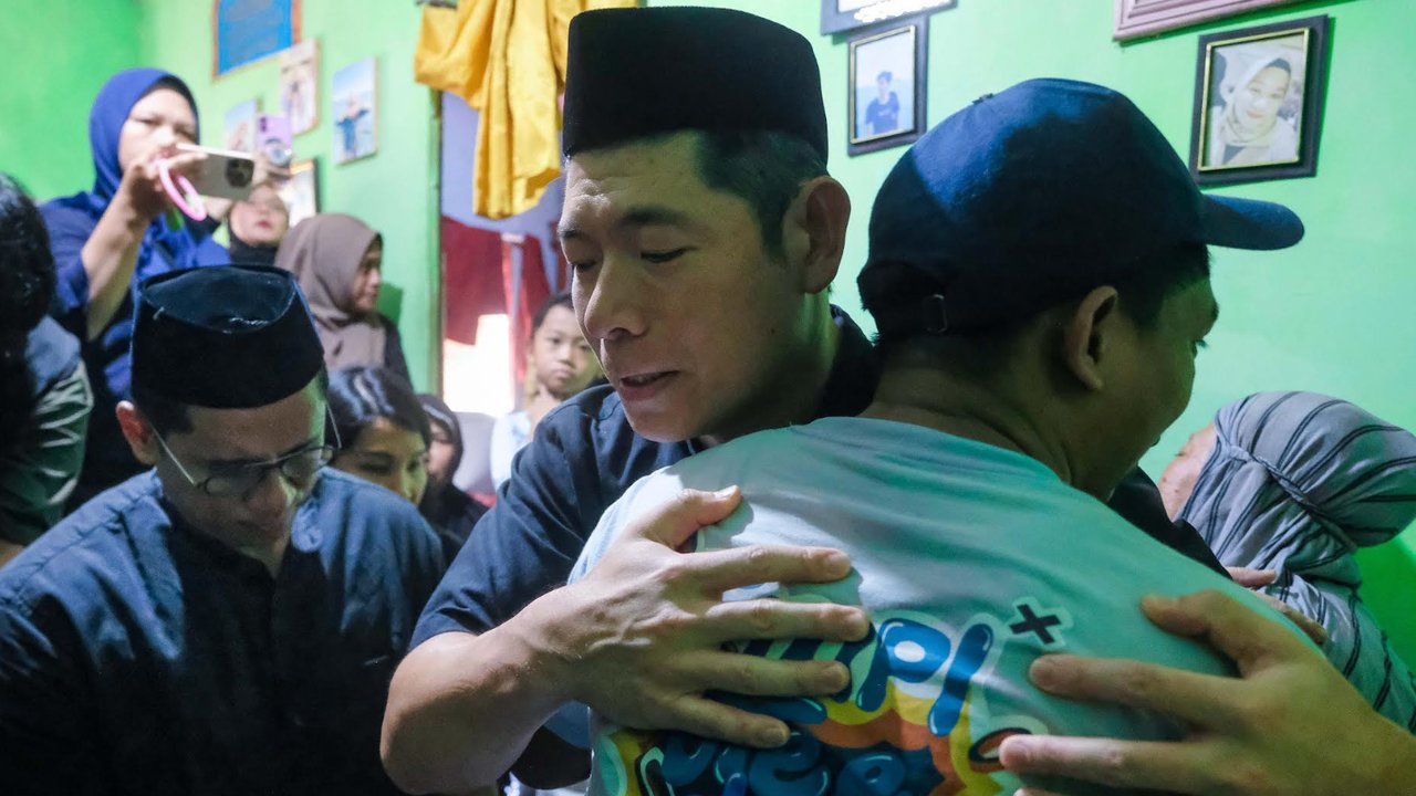Anthony Tan Kenang Dandi, Mitra Grab 7 Tahun yang Meninggal Dikeroyok Massa